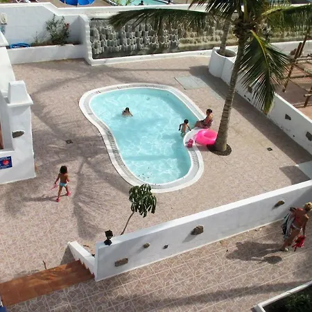 Aguazul Апартаменты